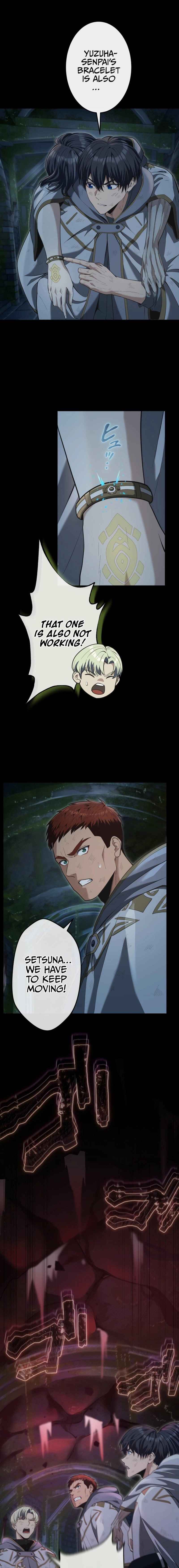Page 7 Chapter 25 Regression of the Close Combat Mage