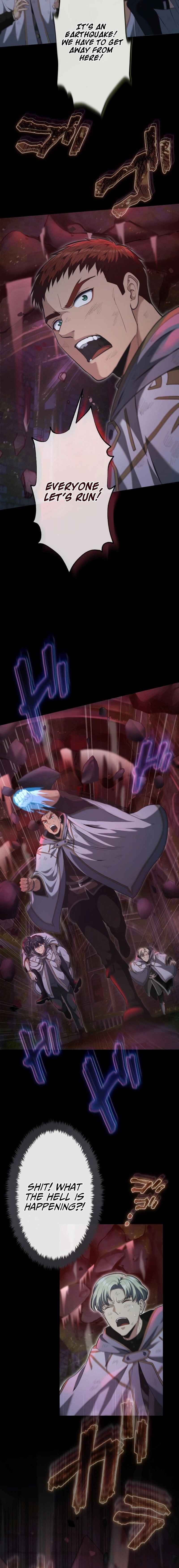 Page 8 Chapter 25 Regression of the Close Combat Mage