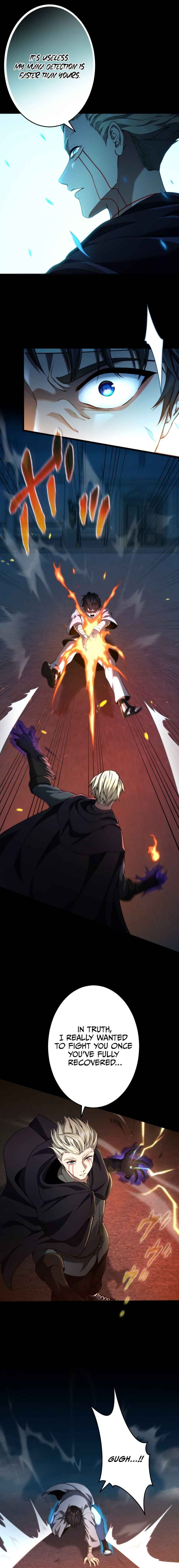 Page 11 Chapter 16 Regression of the Close Combat Mage