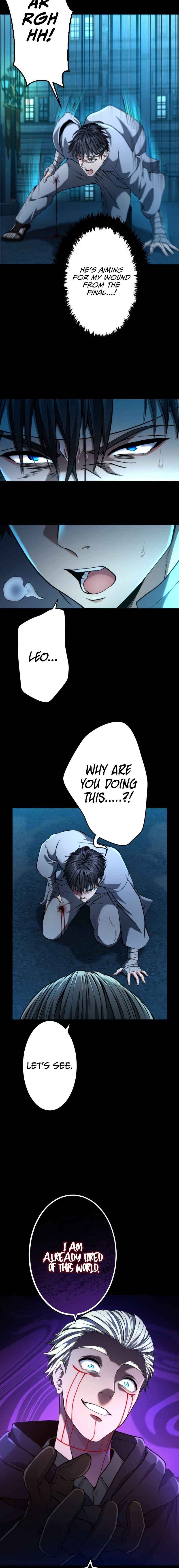 Page 13 Chapter 16 Regression of the Close Combat Mage