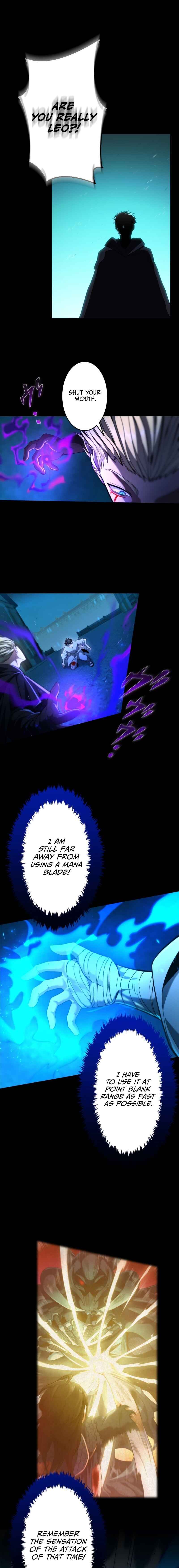 Page 15 Chapter 16 Regression of the Close Combat Mage