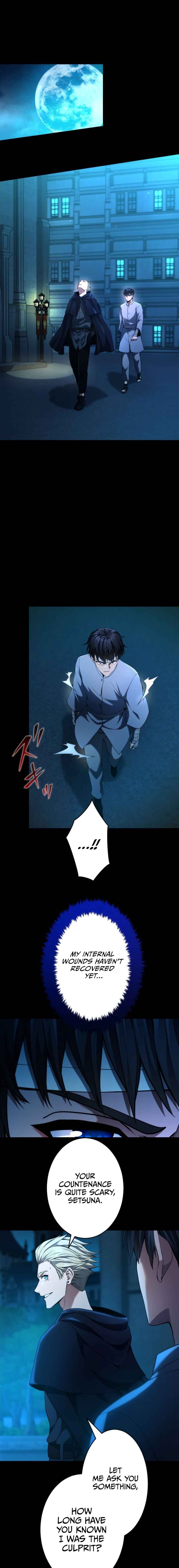 Page 3 Chapter 16 Regression of the Close Combat Mage