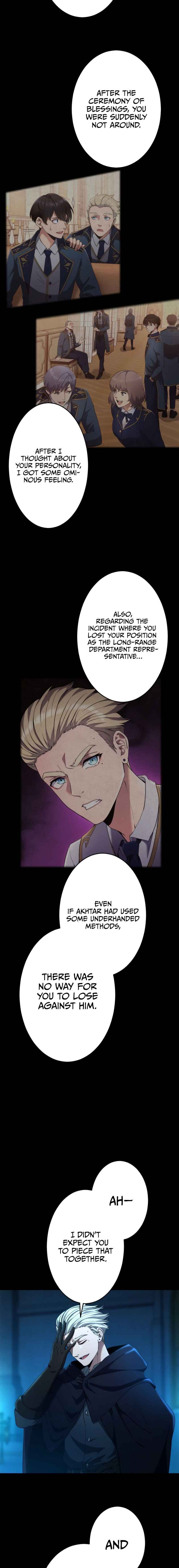 Page 4 Chapter 16 Regression of the Close Combat Mage