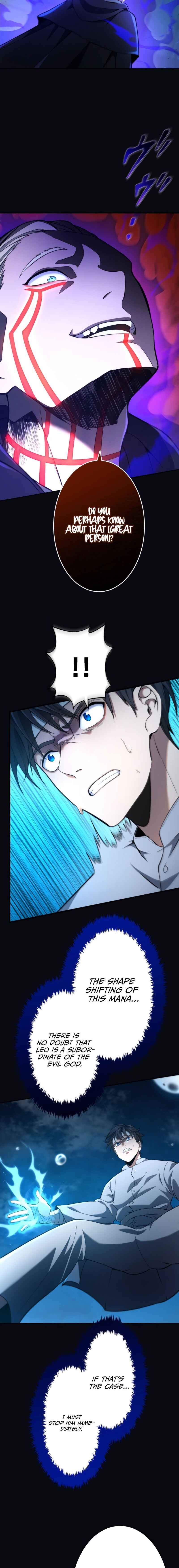 Page 6 Chapter 16 Regression of the Close Combat Mage