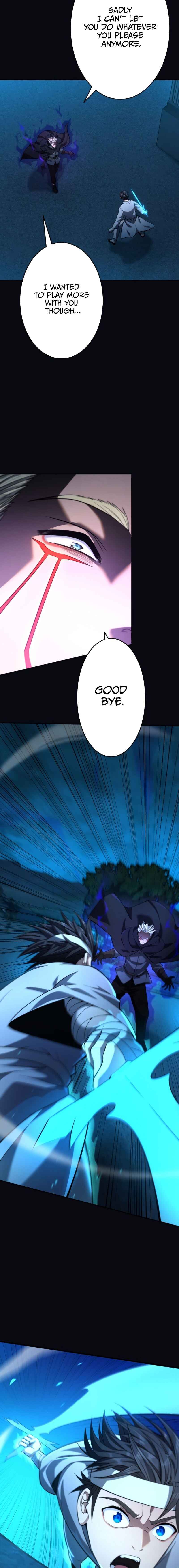 Page 7 Chapter 16 Regression of the Close Combat Mage