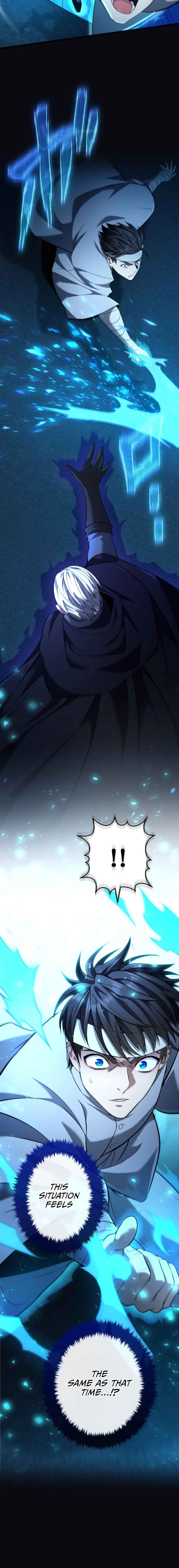 Page 8 Chapter 16 Regression of the Close Combat Mage