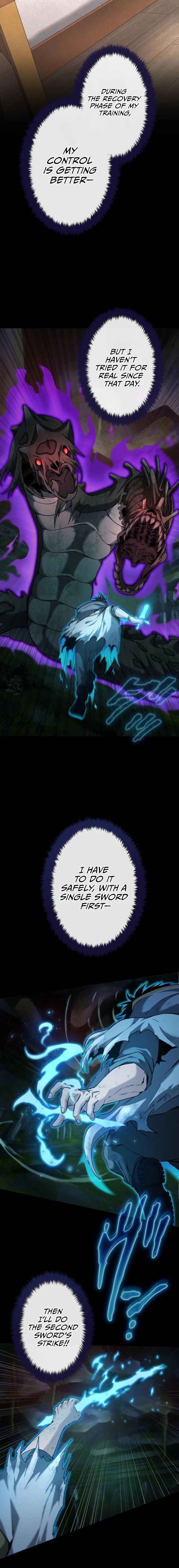 Page 13 Chapter 26 Regression of the Close Combat Mage