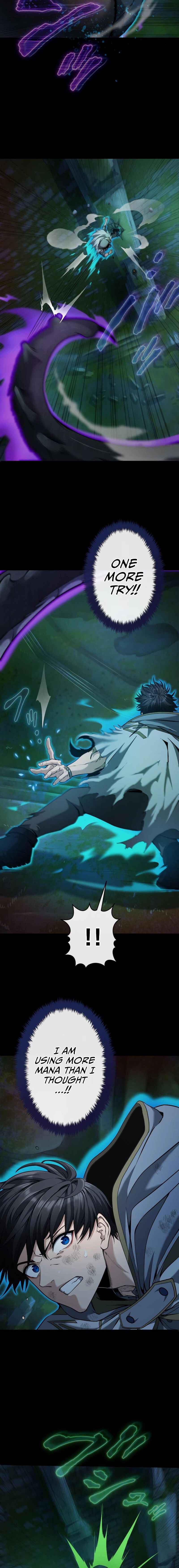 Page 15 Chapter 26 Regression of the Close Combat Mage