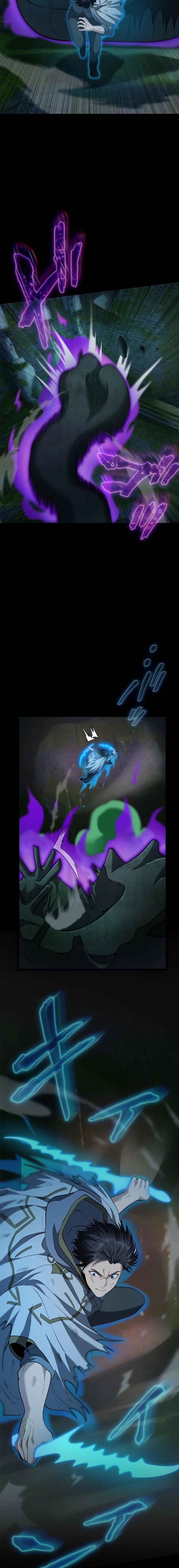 Page 18 Chapter 26 Regression of the Close Combat Mage