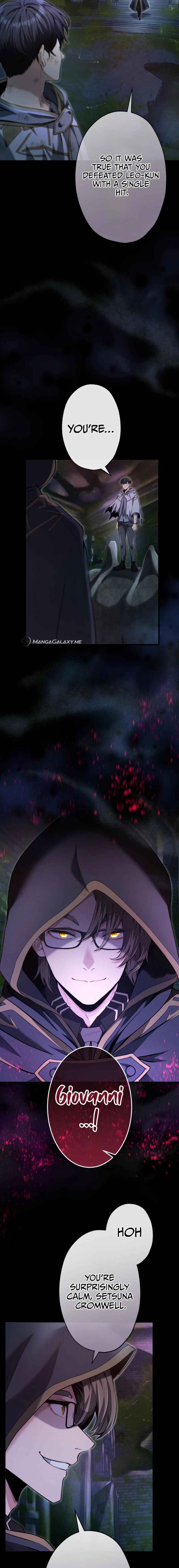 Page 22 Chapter 26 Regression of the Close Combat Mage