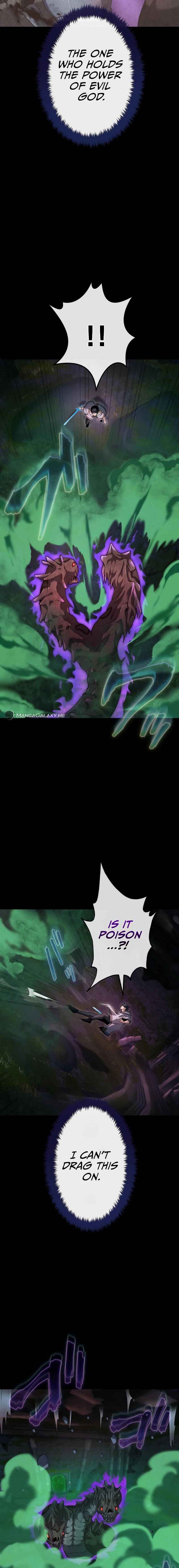 Page 3 Chapter 26 Regression of the Close Combat Mage