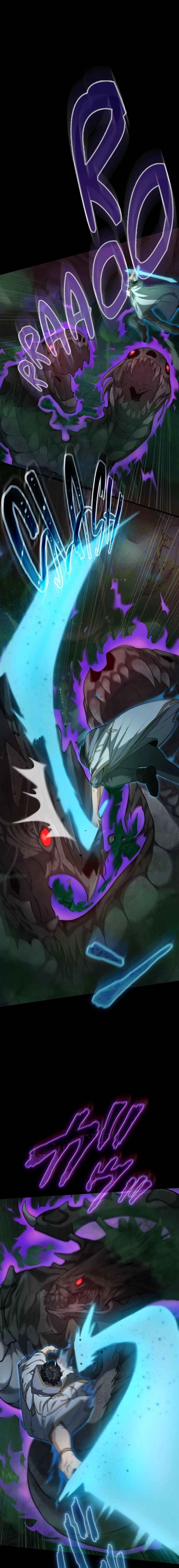 Page 5 Chapter 26 Regression of the Close Combat Mage
