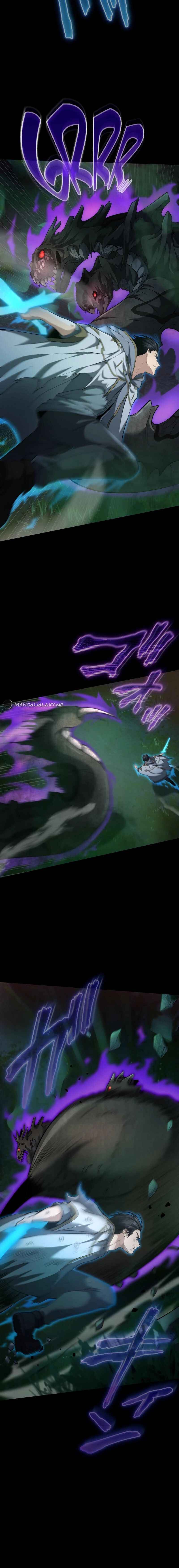Page 6 Chapter 26 Regression of the Close Combat Mage