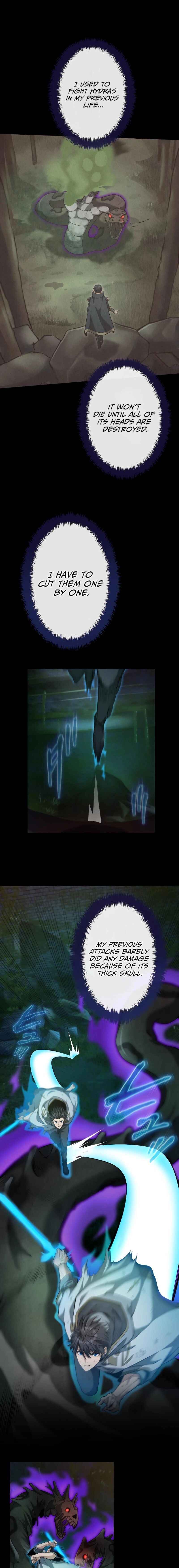 Page 7 Chapter 26 Regression of the Close Combat Mage