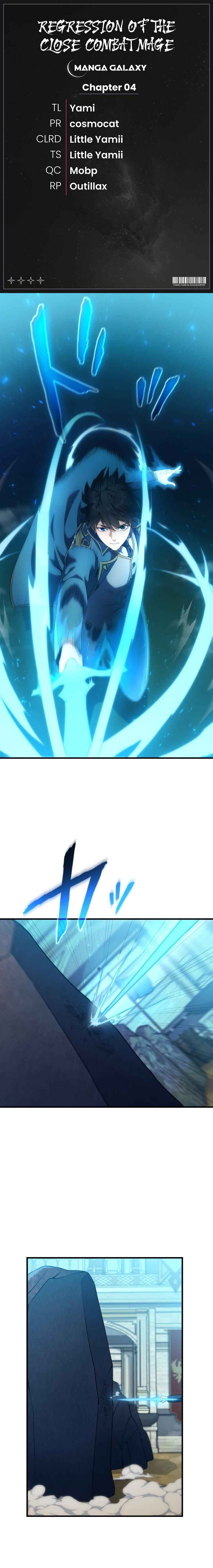 Page 1 Chapter 4 Regression of the Close Combat Mage