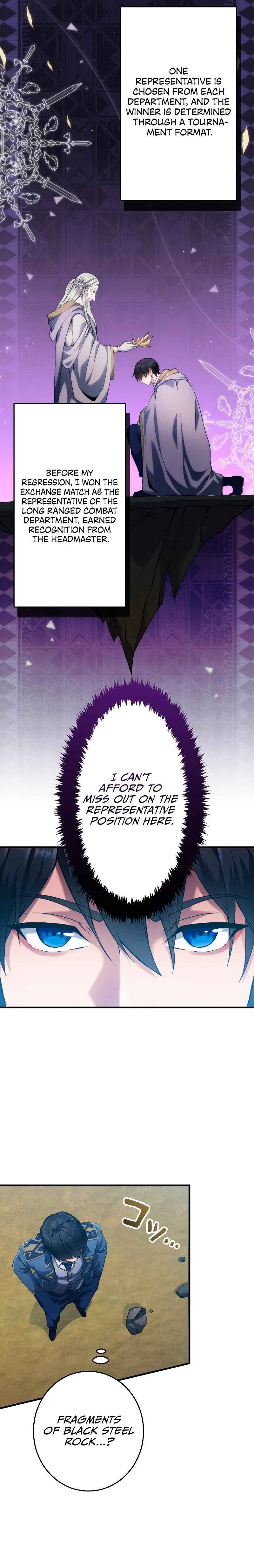 Page 16 Chapter 4 Regression of the Close Combat Mage