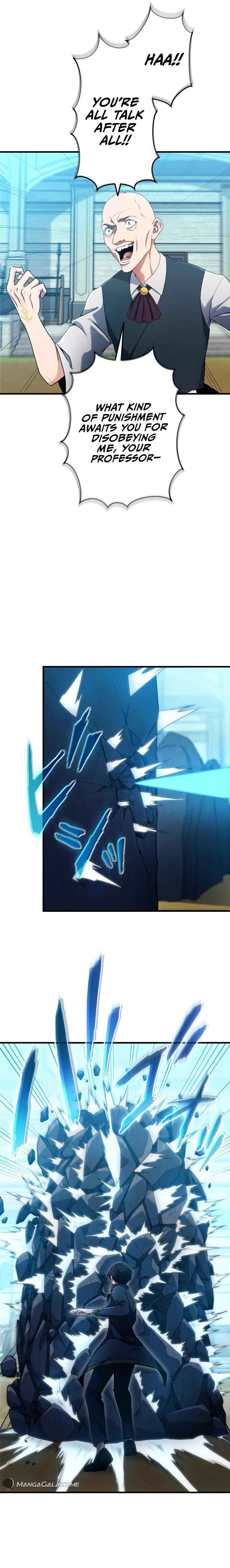 Page 2 Chapter 4 Regression of the Close Combat Mage