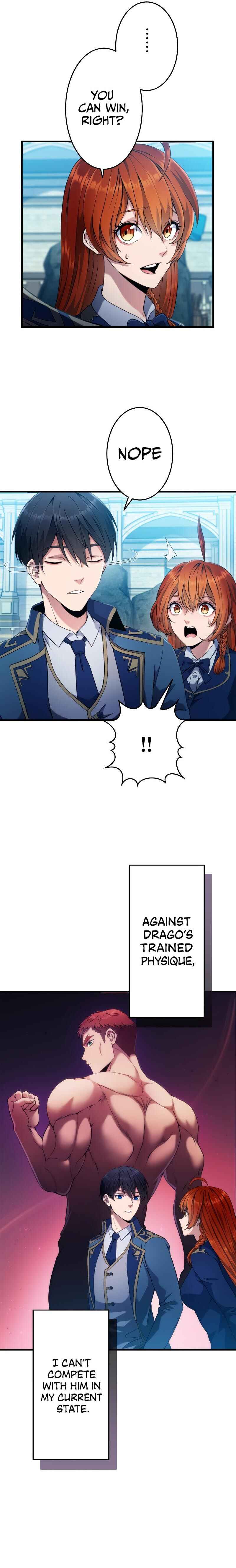 Page 23 Chapter 4 Regression of the Close Combat Mage