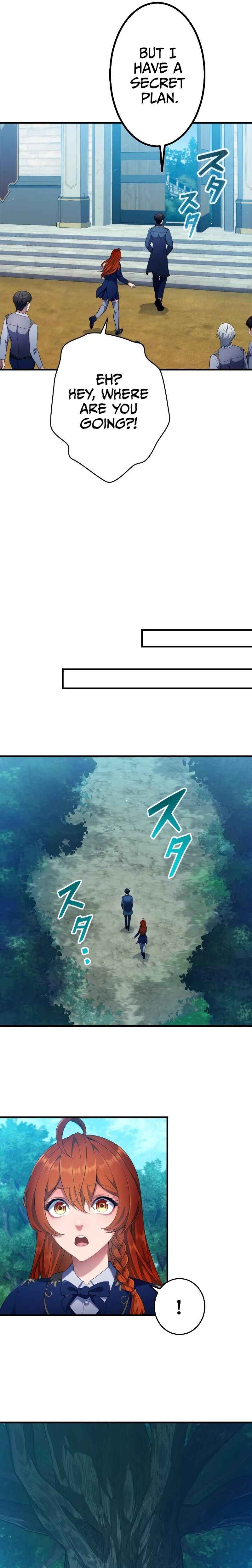 Page 24 Chapter 4 Regression of the Close Combat Mage