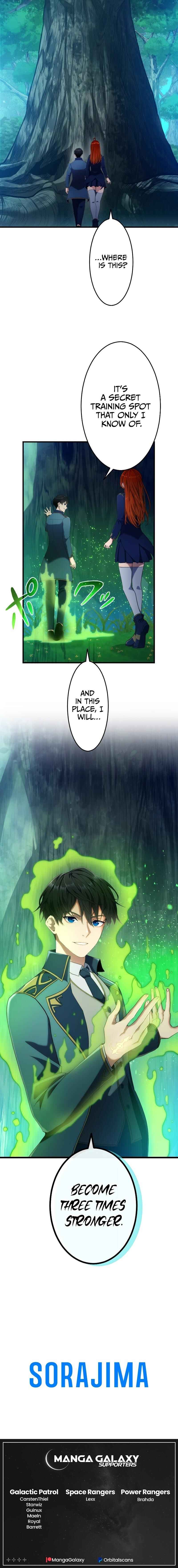 Page 25 Chapter 4 Regression of the Close Combat Mage