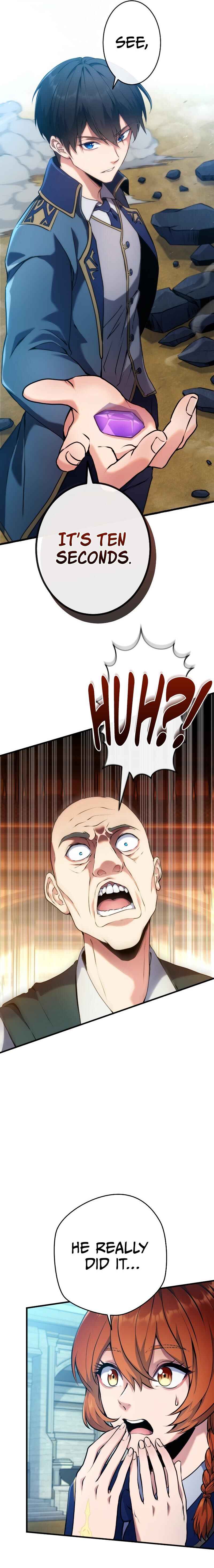 Page 4 Chapter 4 Regression of the Close Combat Mage