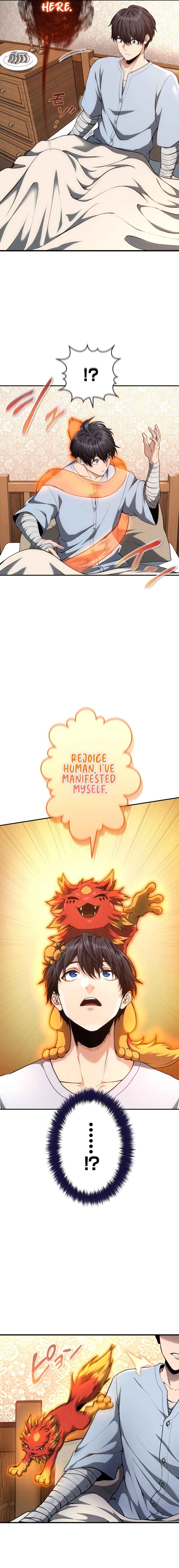 Page 2 Chapter 31 Regression of the Close Combat Mage