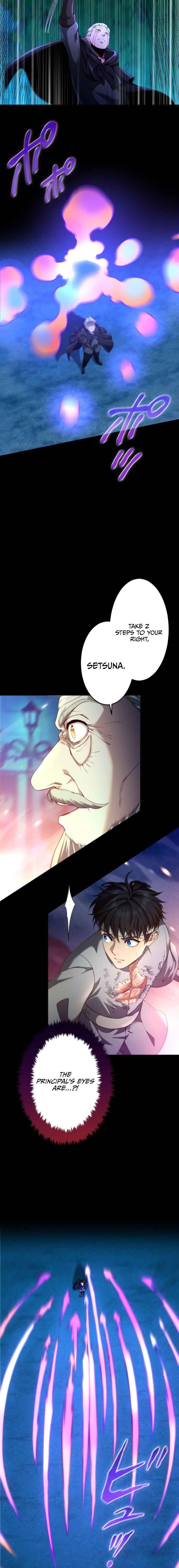 Page 10 Chapter 17 Regression of the Close Combat Mage
