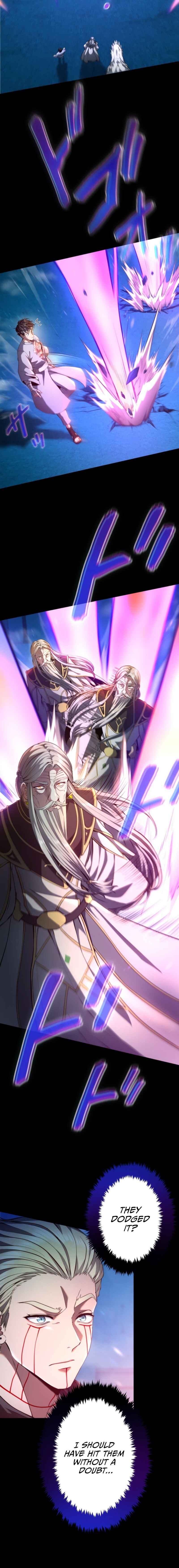 Page 11 Chapter 17 Regression of the Close Combat Mage
