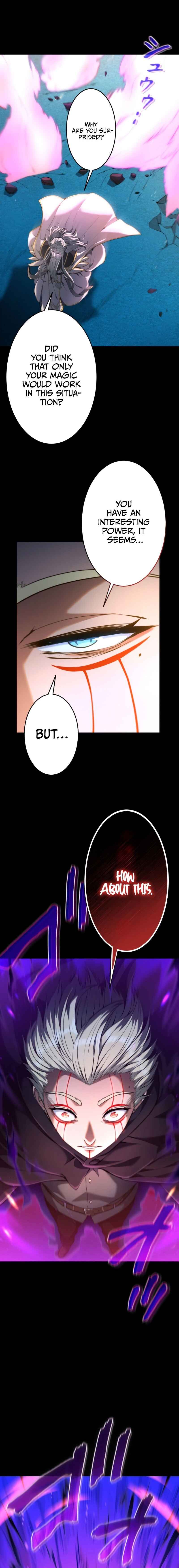Page 12 Chapter 17 Regression of the Close Combat Mage