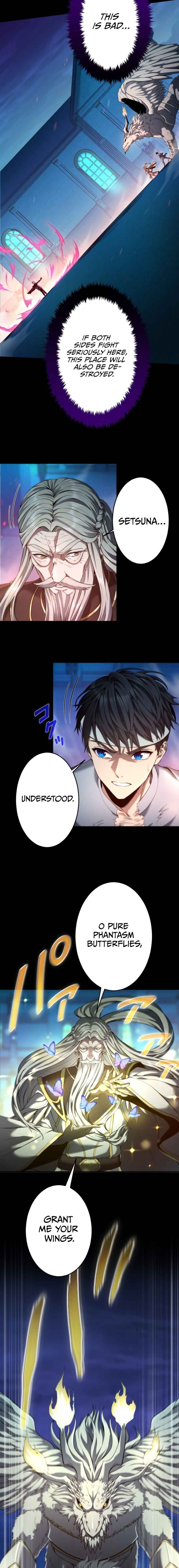 Page 14 Chapter 17 Regression of the Close Combat Mage