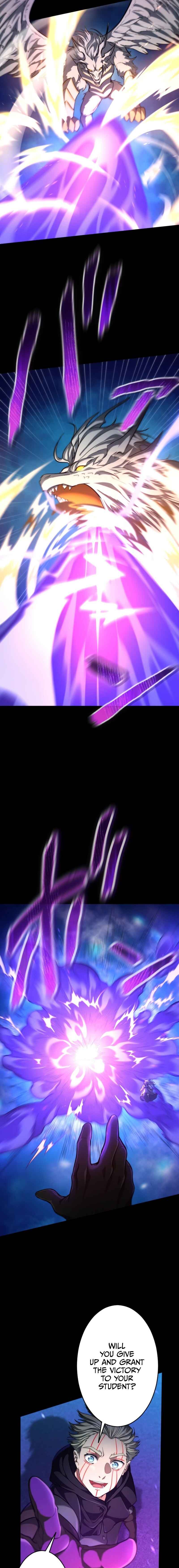 Page 17 Chapter 17 Regression of the Close Combat Mage