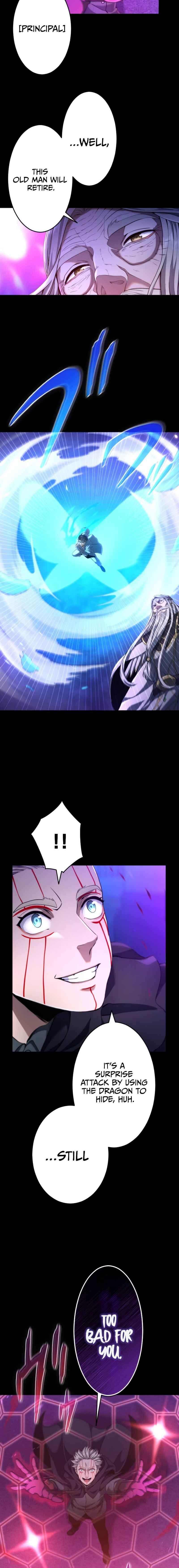 Page 18 Chapter 17 Regression of the Close Combat Mage