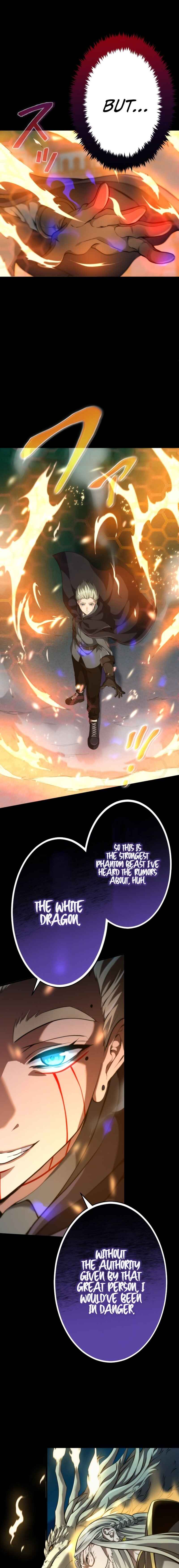 Page 6 Chapter 17 Regression of the Close Combat Mage