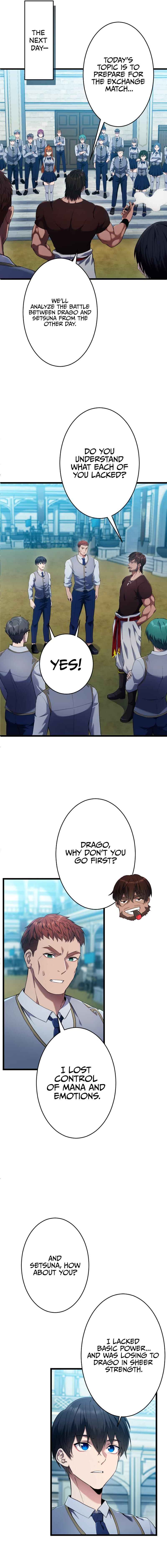 Page 11 Chapter 8 Regression of the Close Combat Mage