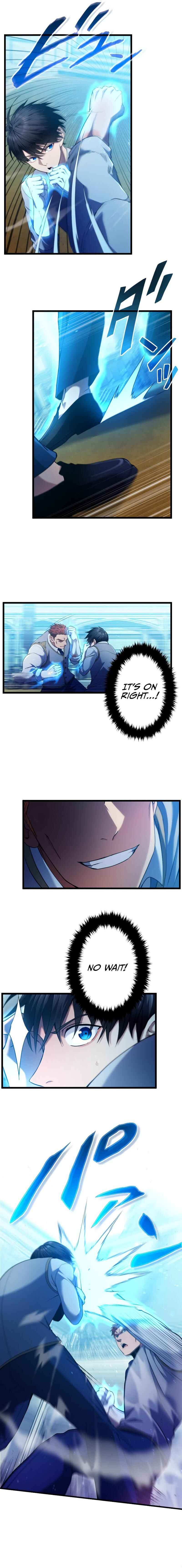 Page 15 Chapter 8 Regression of the Close Combat Mage