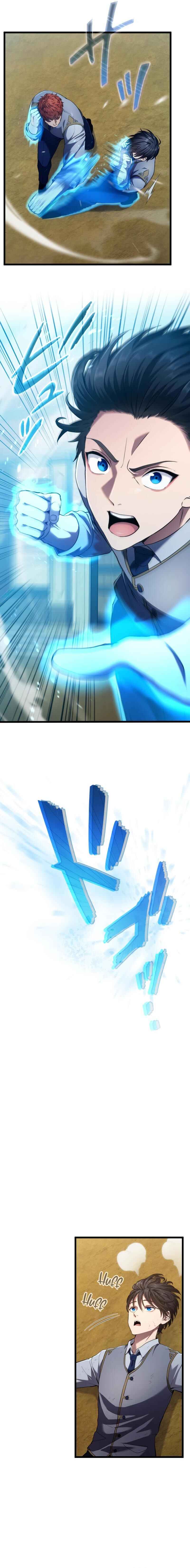 Page 18 Chapter 8 Regression of the Close Combat Mage