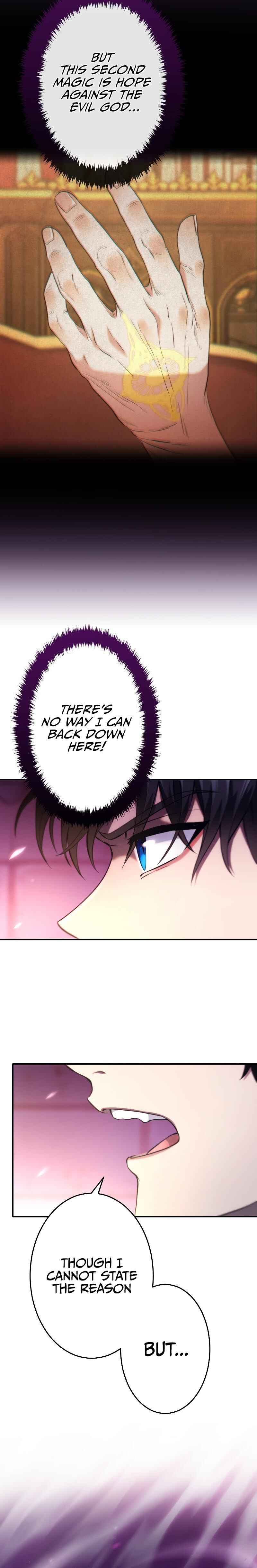 Page 2 Chapter 8 Regression of the Close Combat Mage