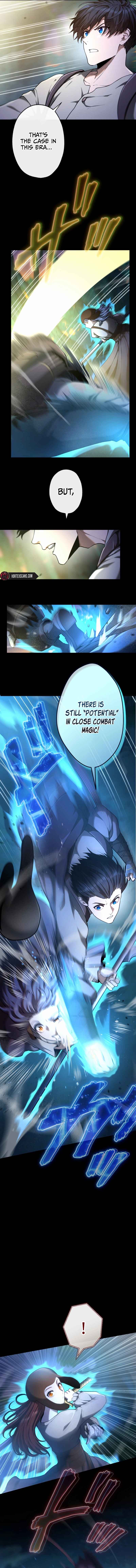 Page 7 Chapter 34 Regression of the Close Combat Mage
