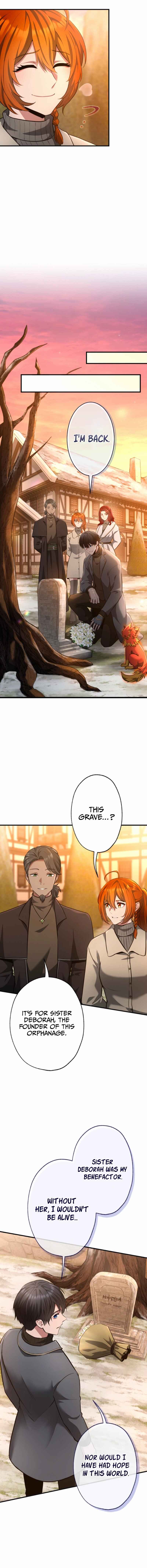 Page 13 Chapter 42 Regression of the Close Combat Mage