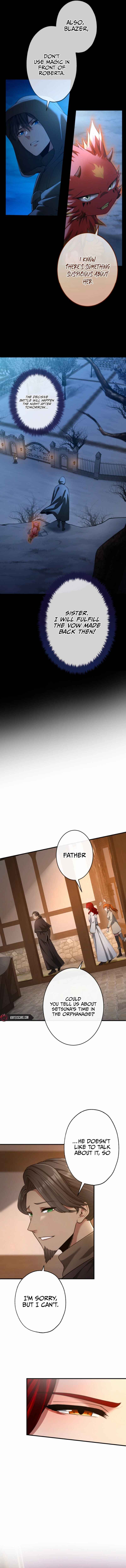Page 16 Chapter 42 Regression of the Close Combat Mage