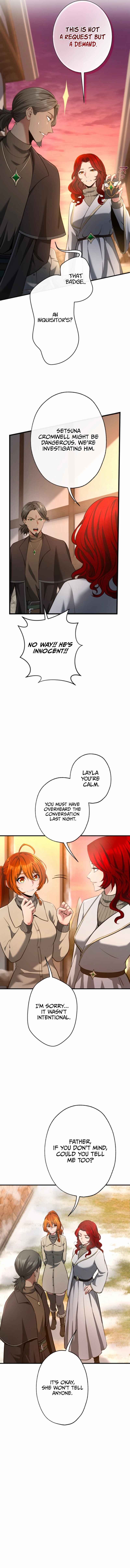 Page 17 Chapter 42 Regression of the Close Combat Mage