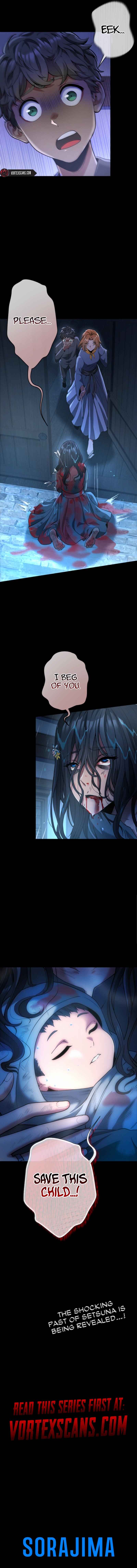 Page 19 Chapter 42 Regression of the Close Combat Mage