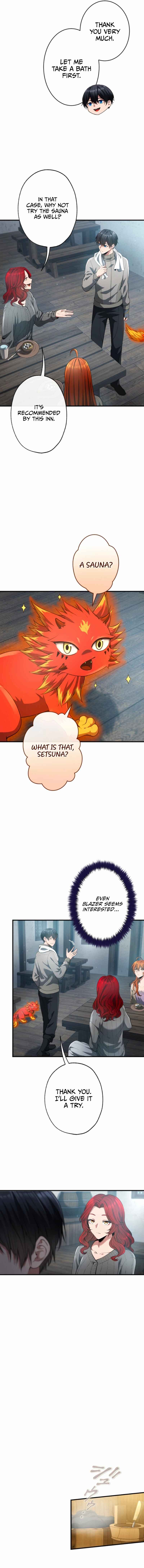 Page 4 Chapter 42 Regression of the Close Combat Mage