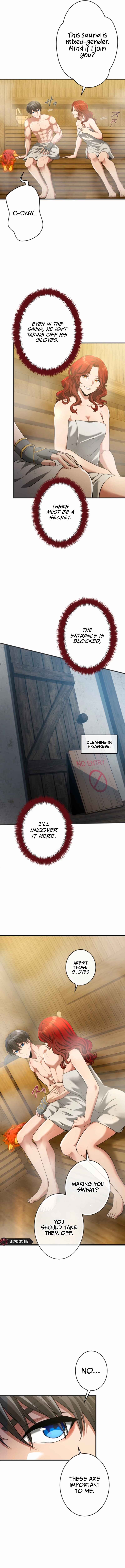 Page 6 Chapter 42 Regression of the Close Combat Mage