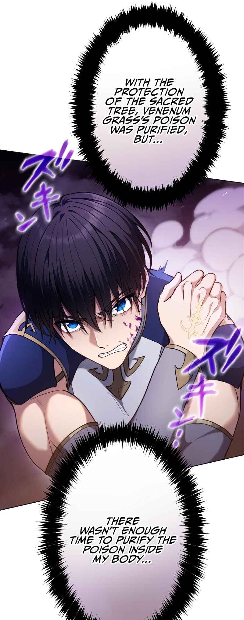 Page 12 Chapter 11 Regression of the Close Combat Mage