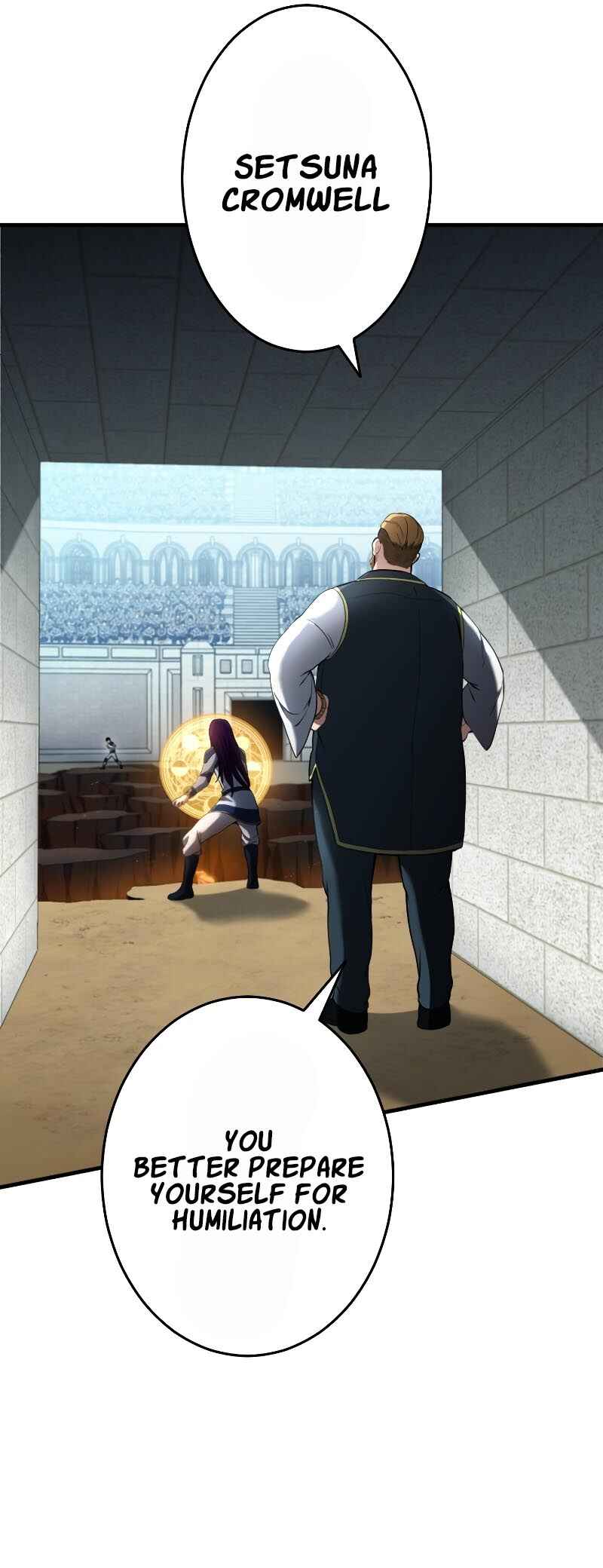 Page 18 Chapter 11 Regression of the Close Combat Mage