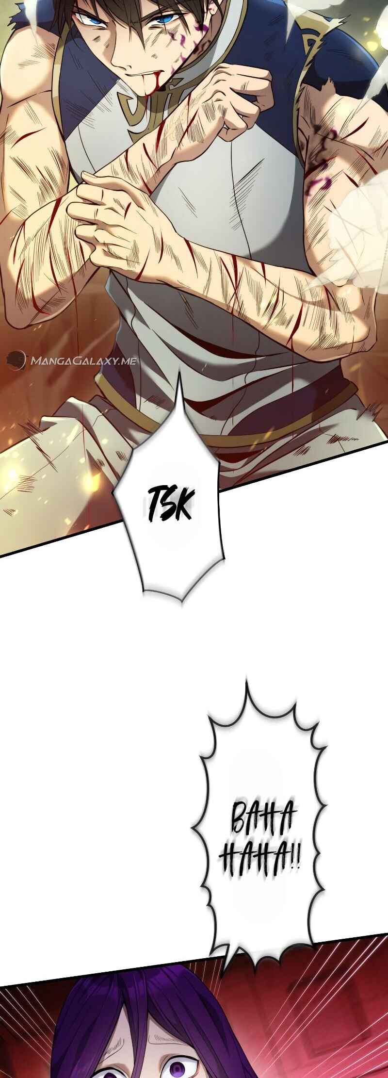 Page 27 Chapter 11 Regression of the Close Combat Mage