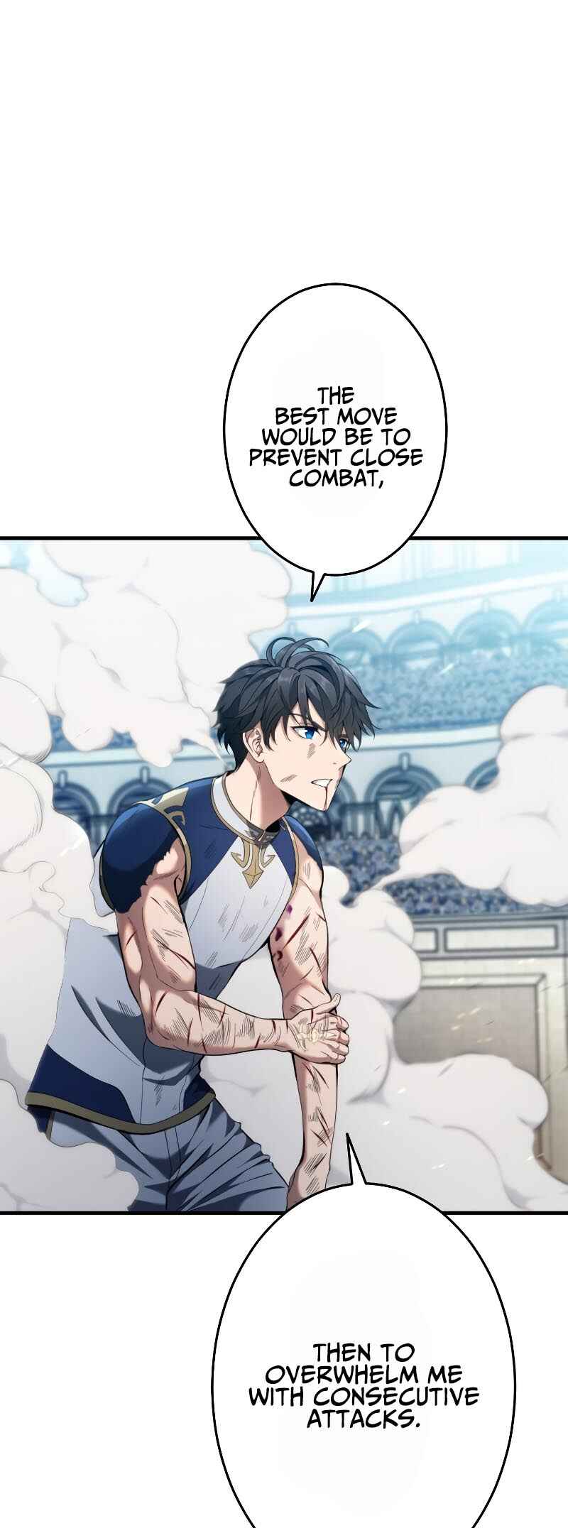 Page 30 Chapter 11 Regression of the Close Combat Mage