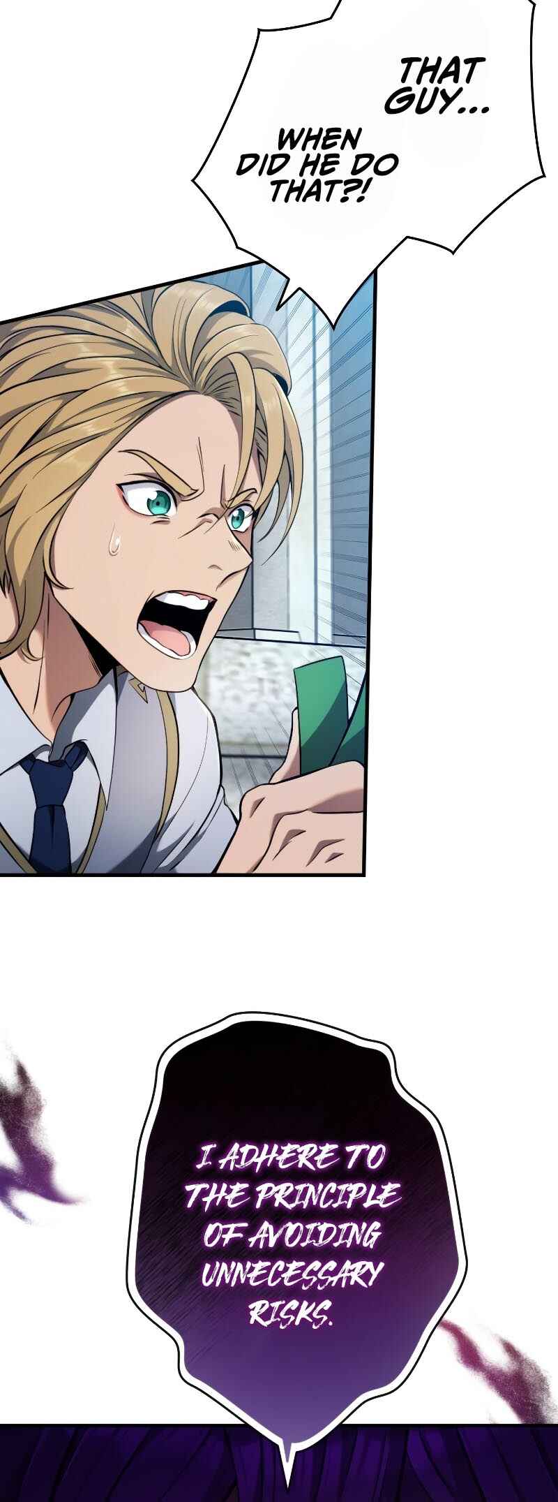 Page 35 Chapter 11 Regression of the Close Combat Mage