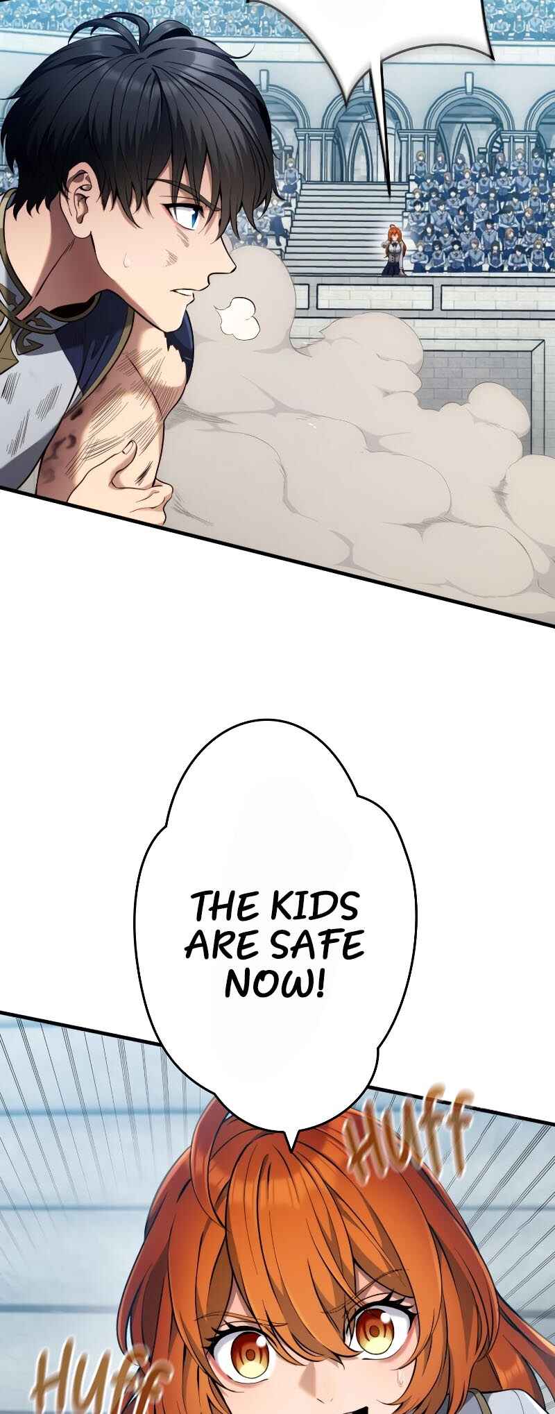 Page 40 Chapter 11 Regression of the Close Combat Mage